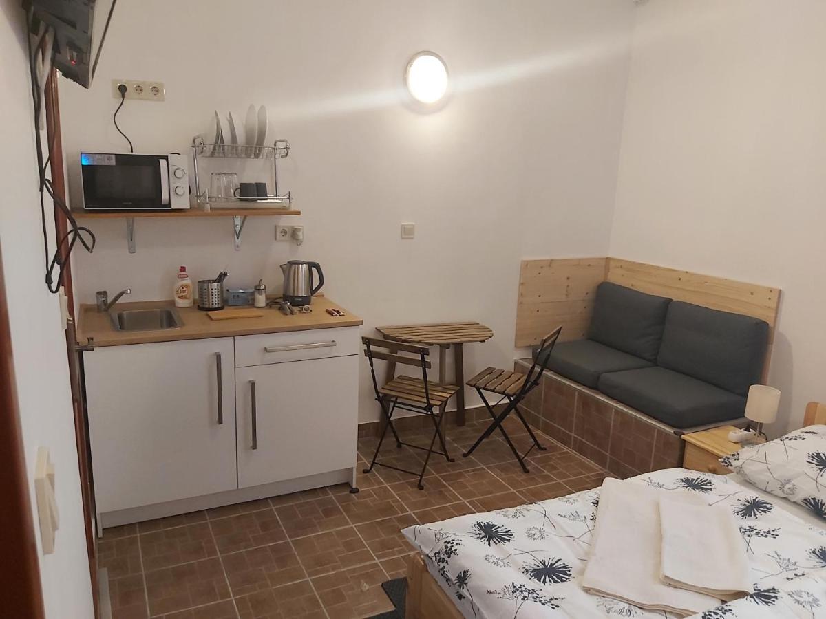 בודפשט Guest House Orczy Park מראה חיצוני תמונה