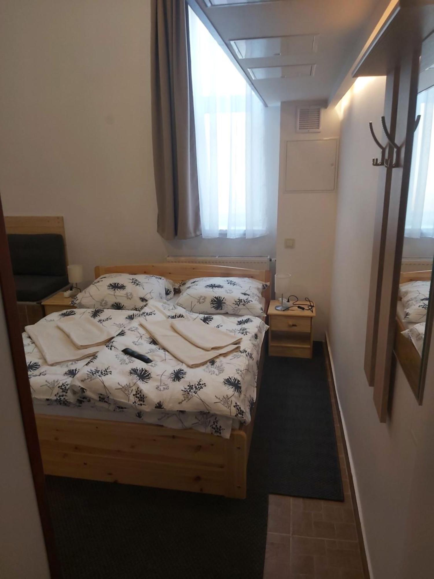 בודפשט Guest House Orczy Park מראה חיצוני תמונה