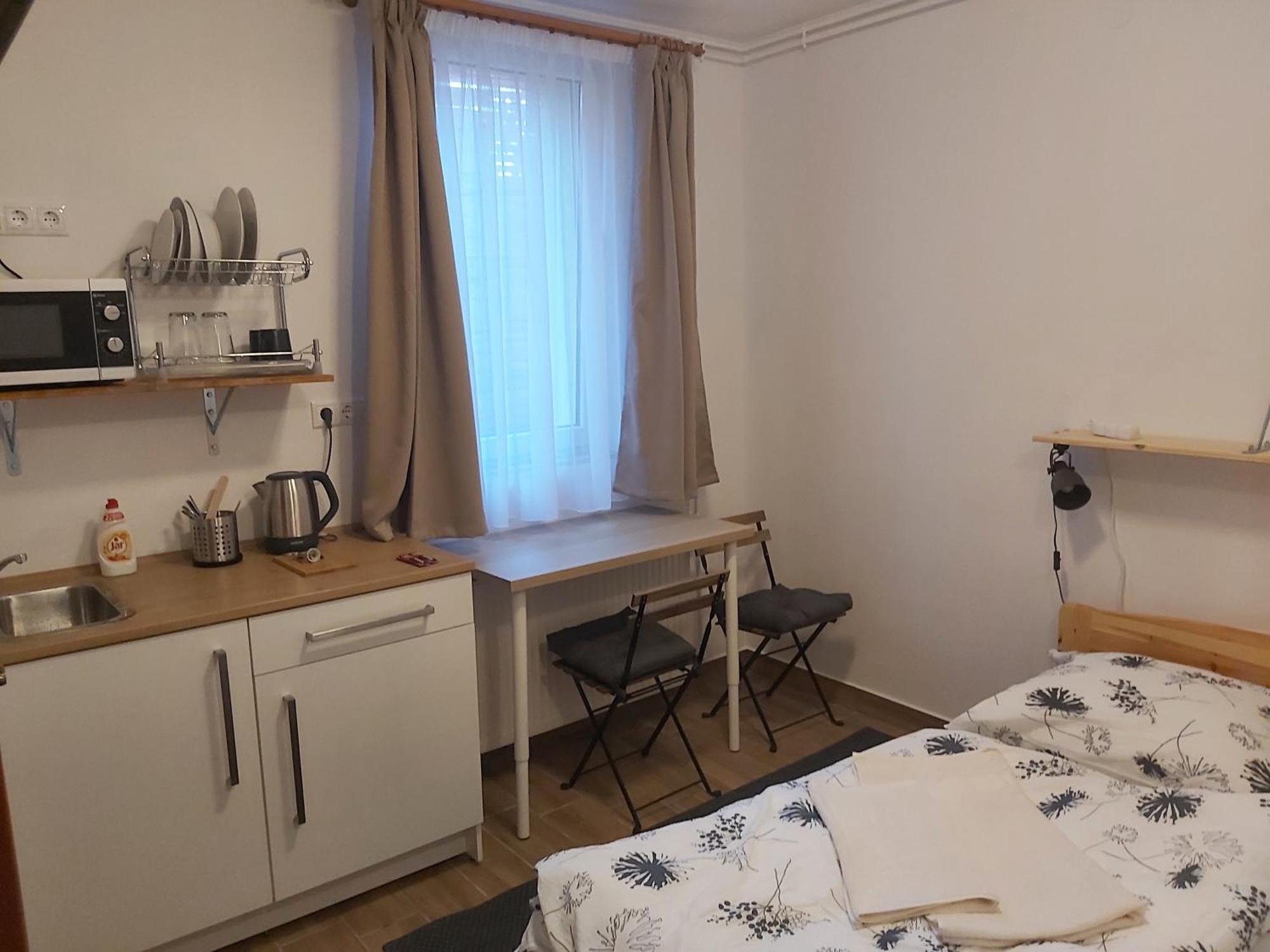 בודפשט Guest House Orczy Park מראה חיצוני תמונה