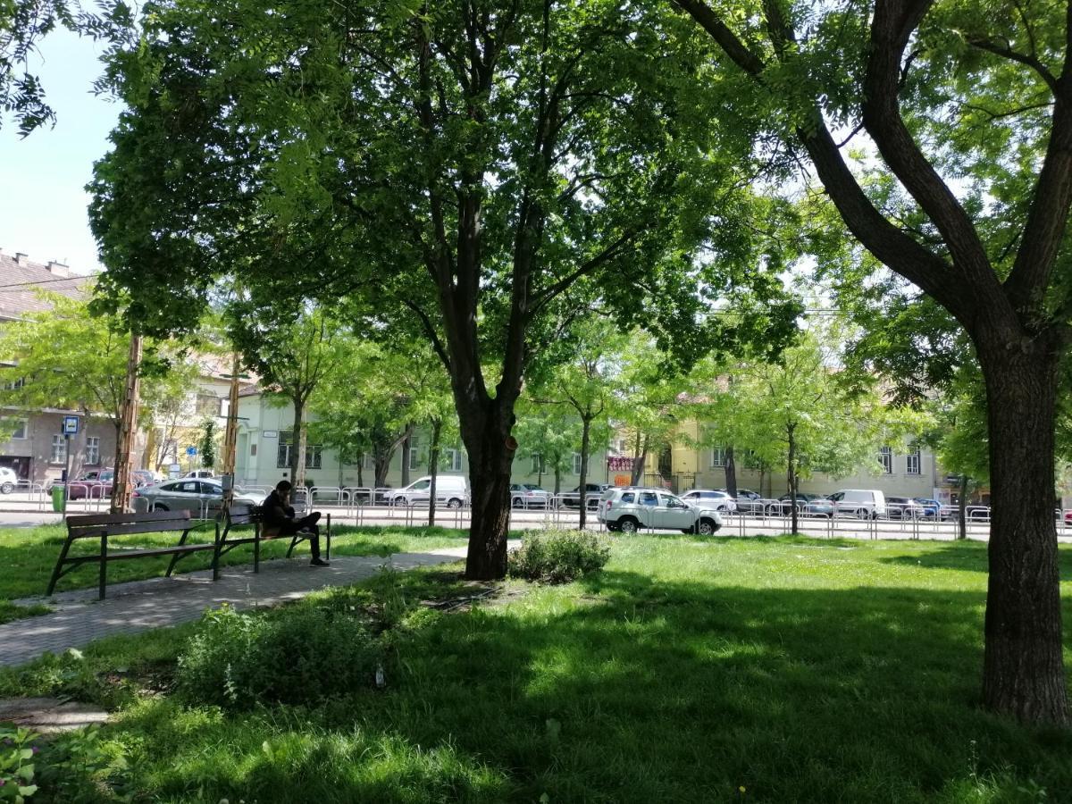 בודפשט Guest House Orczy Park מראה חיצוני תמונה