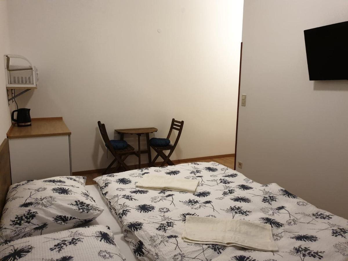 בודפשט Guest House Orczy Park מראה חיצוני תמונה